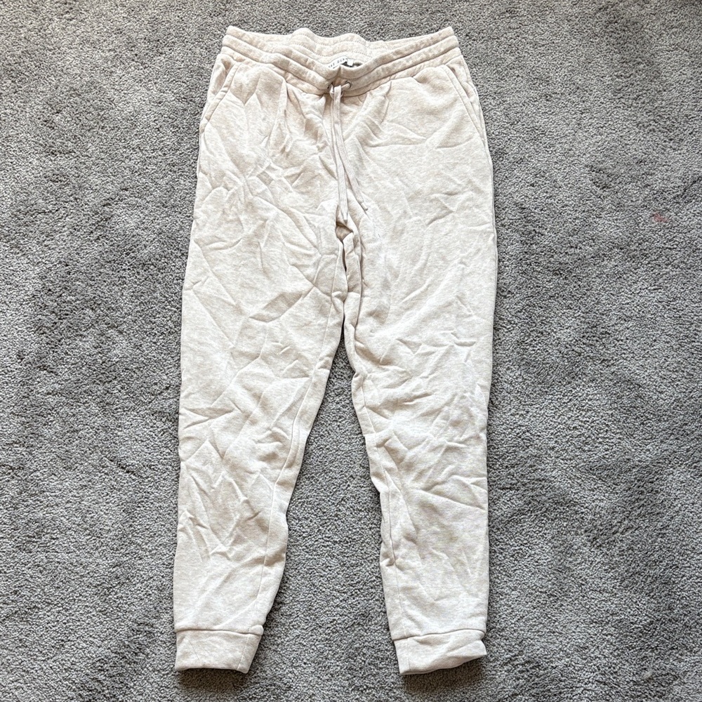 Rae Dunn Cream Knit Fabric